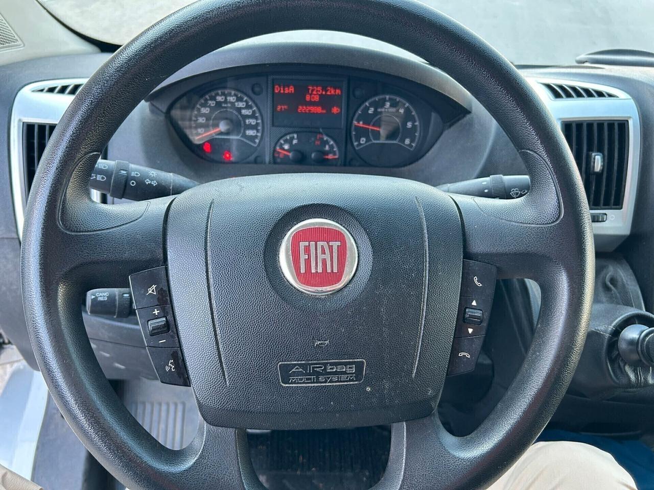 Fiat Ducato Maxi 35 2.3 MJT 130CV PLM-TA DOPPIE PORTE SCORREVOLI