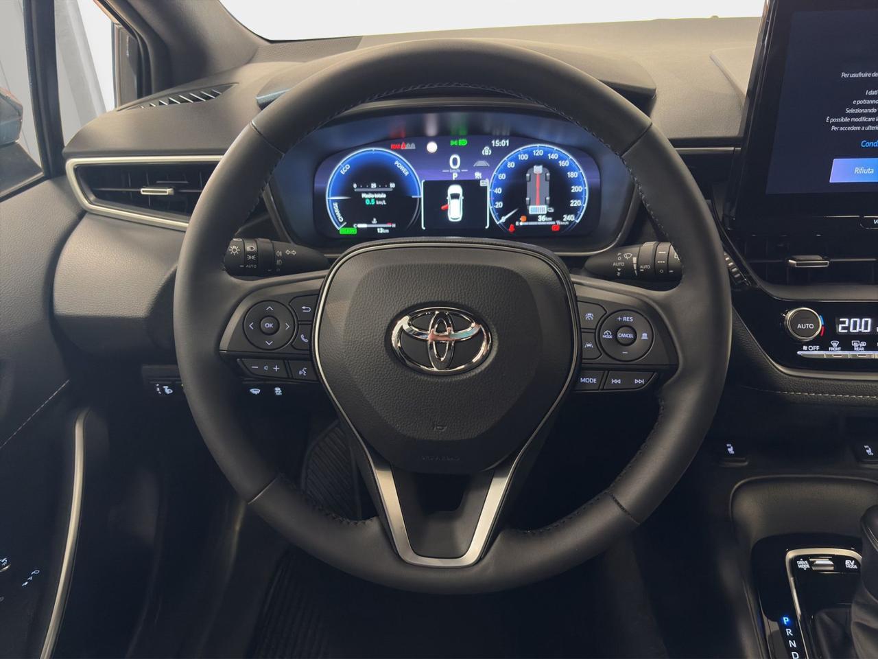Toyota Corolla Touring Sports 1.8h Active auto