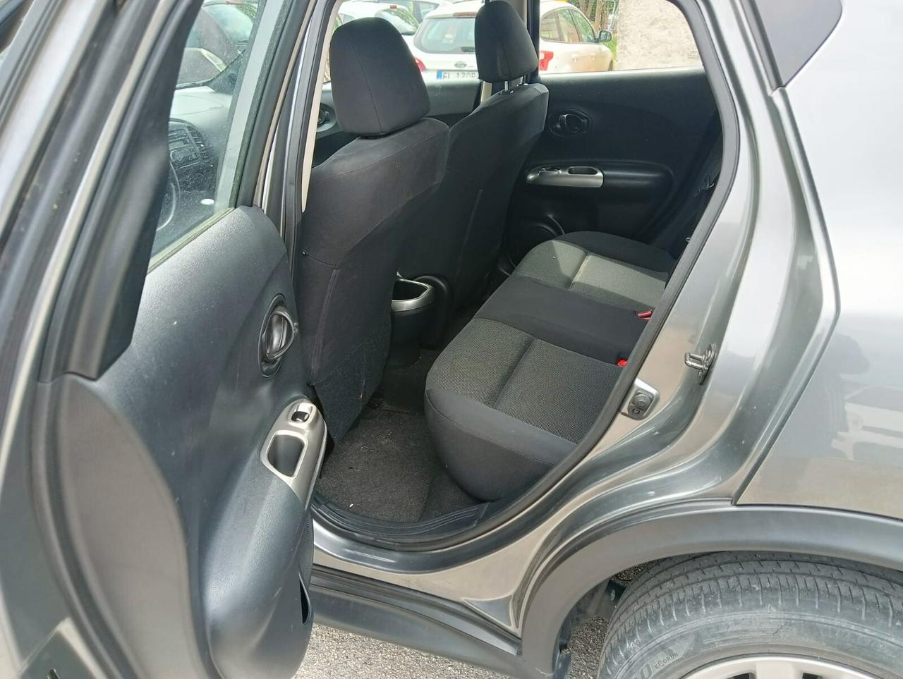 Nissan Juke 1.5 dCi Start&Stop Tekna