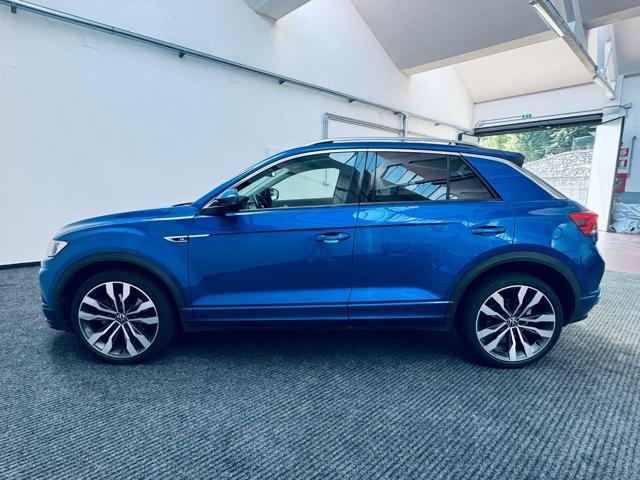 VOLKSWAGEN T-Roc 1.5 TSI ACT DSG R-LINE ACC|LED|RETROCAMERA|19'