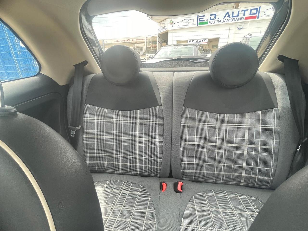 Fiat 500 1.2 Riva