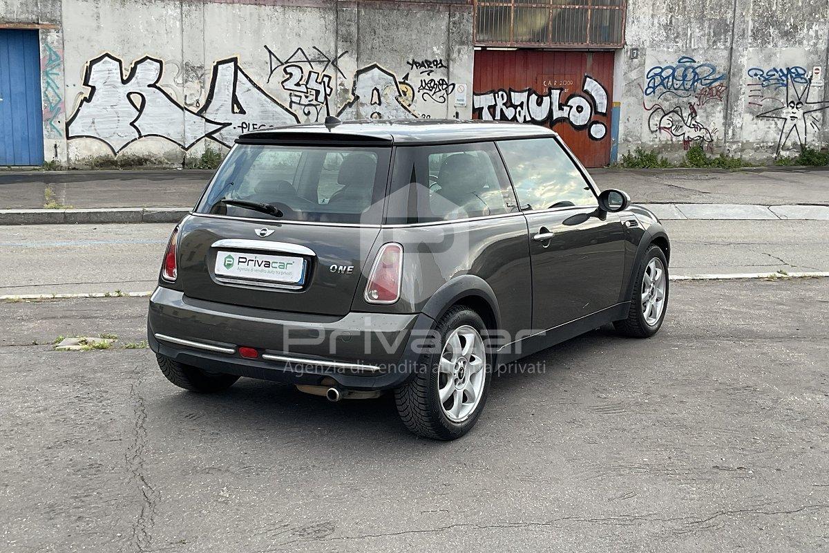 MINI Mini 1.6 16V One Park Lane