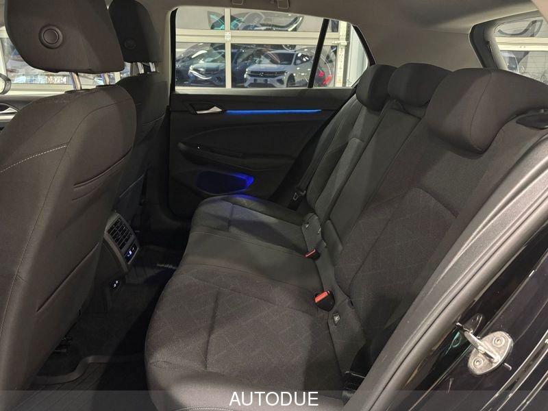 Volkswagen Golf VIII 2020 1.0 tsi evo Life 110cv