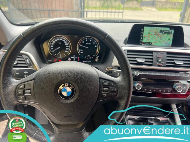 BMW 118 i 5p. Advantage