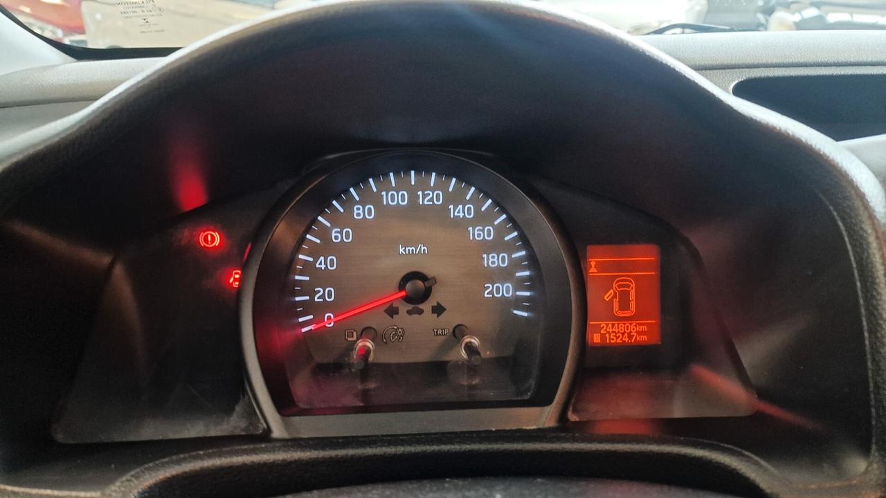 Nissan NV200 1.5 dCi 110CV Combi Efficient