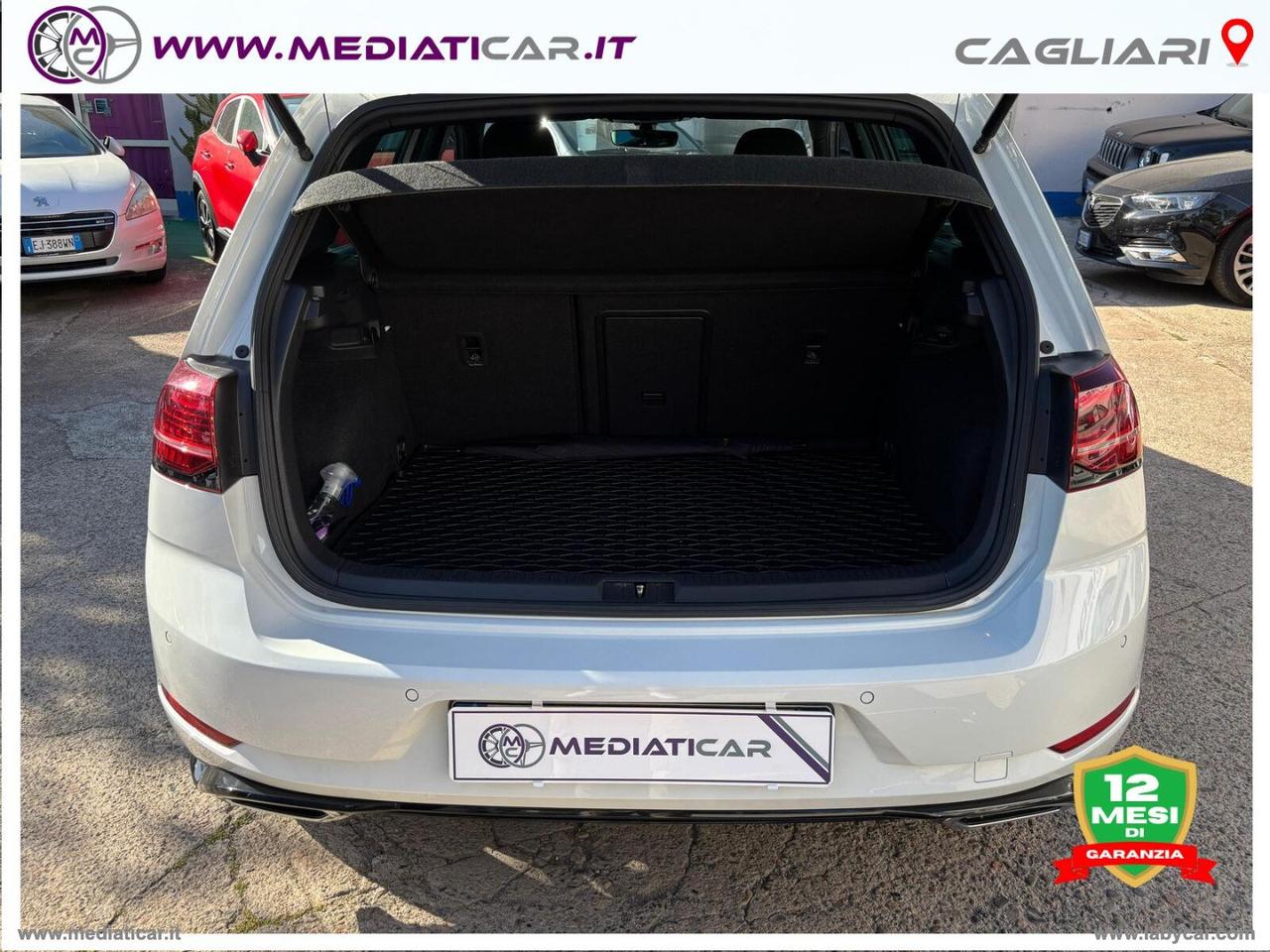 VOLKSWAGEN Golf 1.6 TDI 115CV 5p. R-LINE BMT