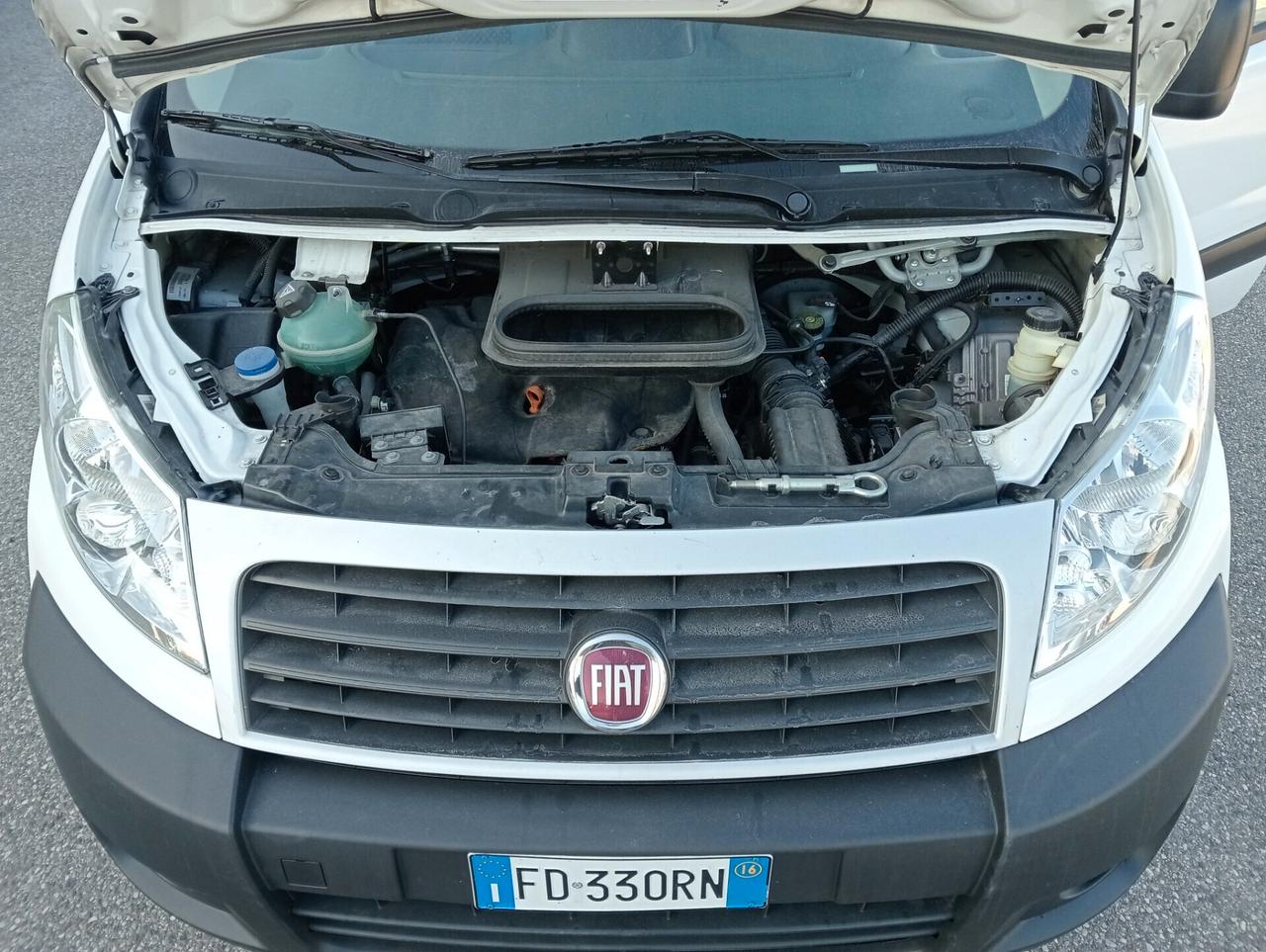 Fiat Scudo 2.0 MJT 130 PC-TN Furgone 10q. SX