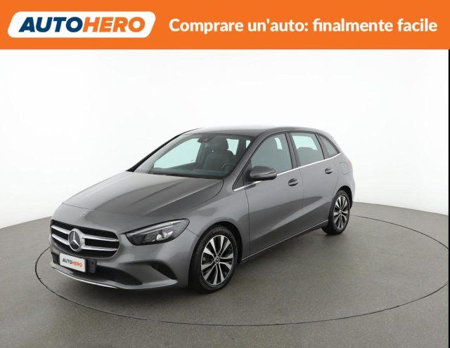 MERCEDES-BENZ B 180 d Automatic Business Extra
