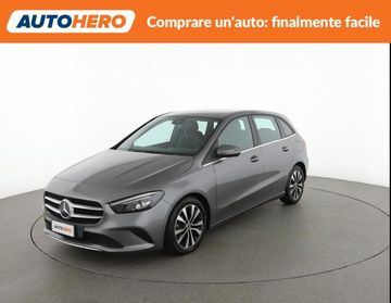MERCEDES-BENZ B 180 d Automatic Business Extra