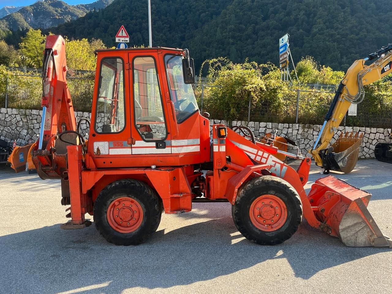 TERNA FAI 555