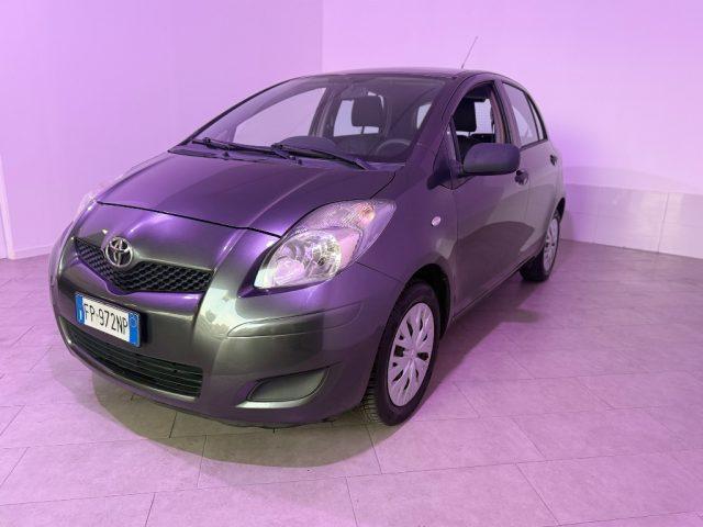 TOYOTA Yaris 1.0 5 porte NOW GPL