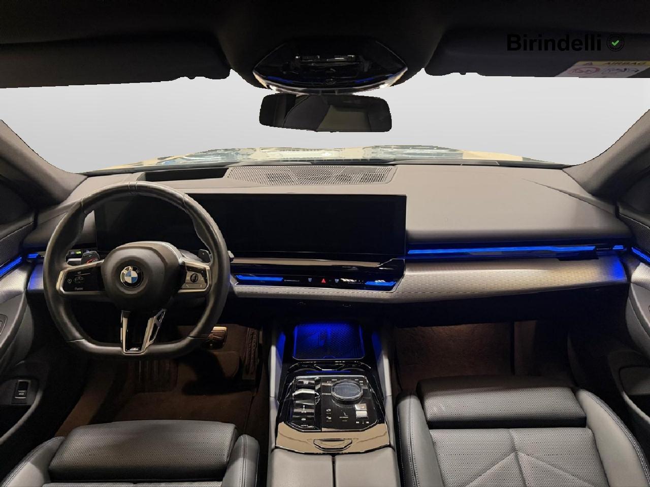 BMW 520d Touring