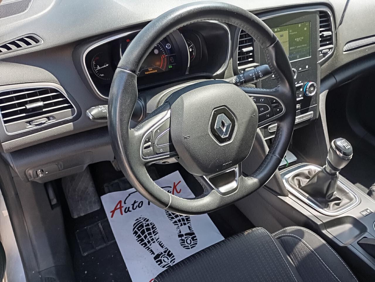 Renault Megane 1.5 Blue dCi 95CV Business