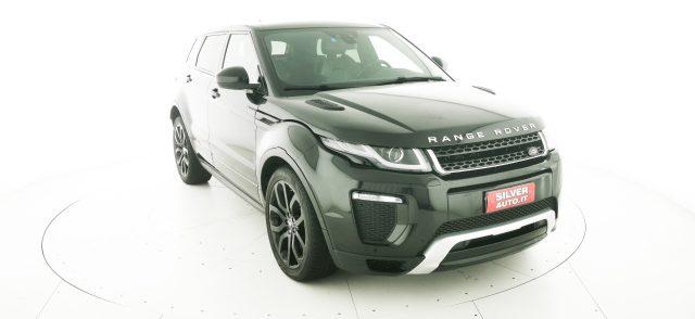 LAND ROVER Range Rover Evoque 2.0 TD4 180 CV 5p. Business Edition SE