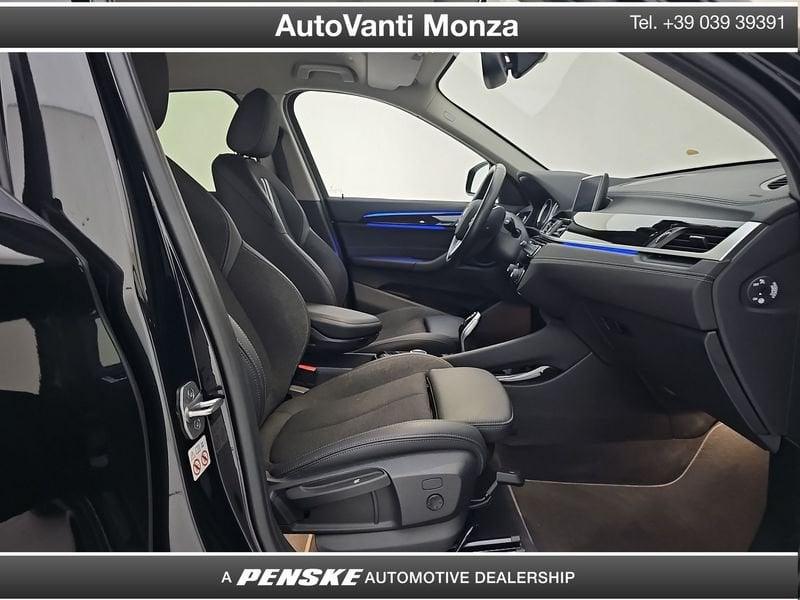 BMW X1 X1 sDrive18d Sport