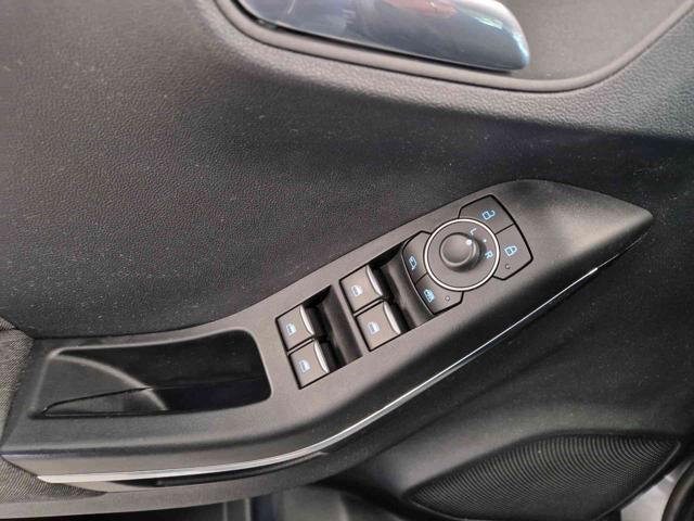 FORD Puma 1.0 EcoBoost Hybrid 125 CV S&S Titanium