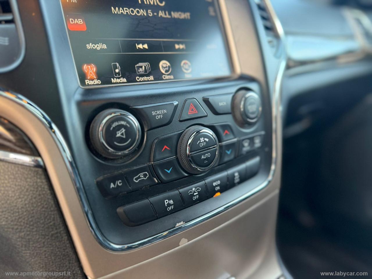 JEEP Gr. Cherokee 3.0 V6 250CV MJT II Overl