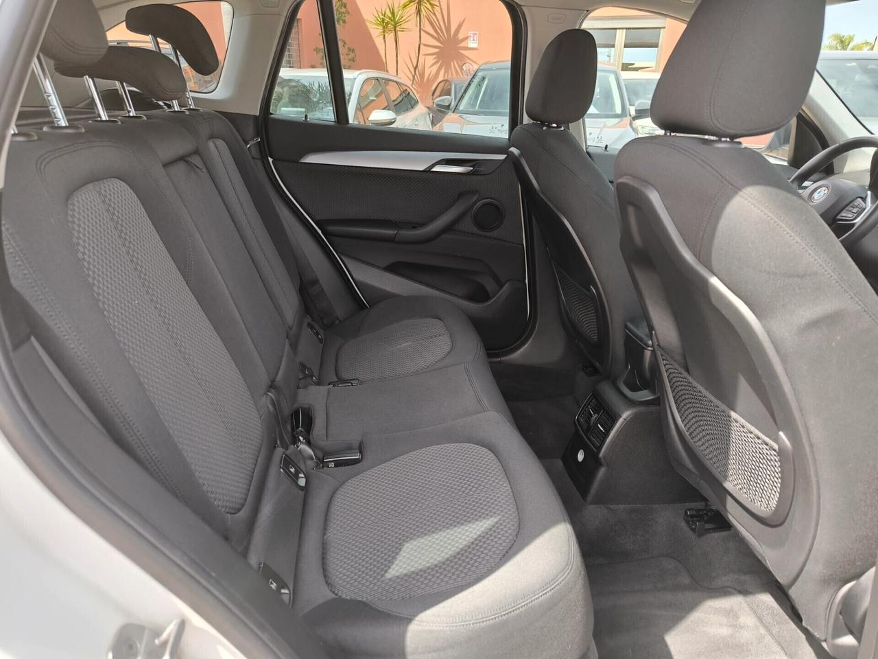 Bmw X1 sDrive18d Business