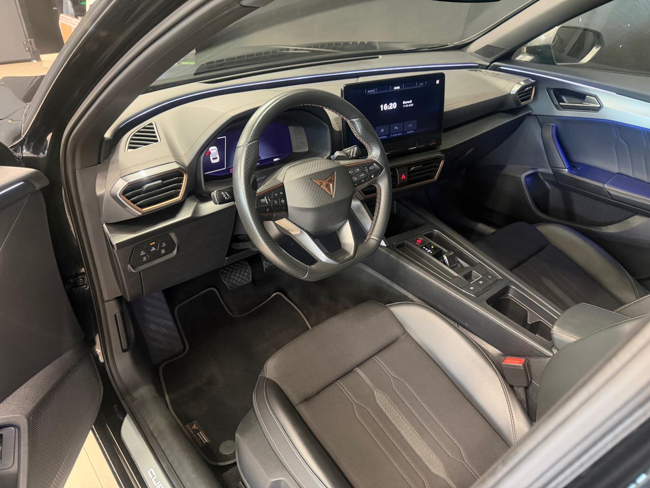 Cupra Formentor 2.0 tdi 4drive 150cv dsg