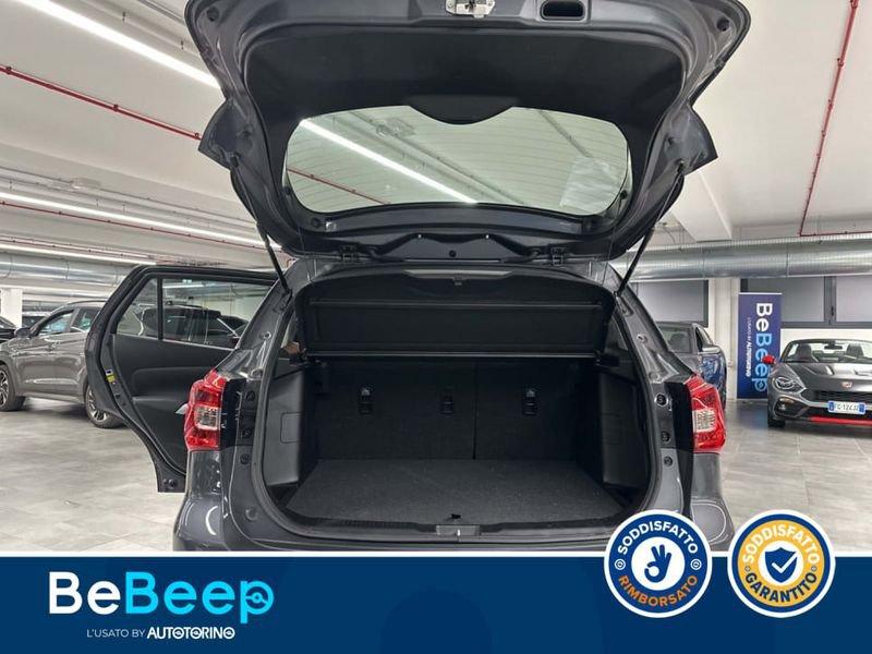 Suzuki S-Cross 1.4H STARVIEW 4WD ALLGRIP AT