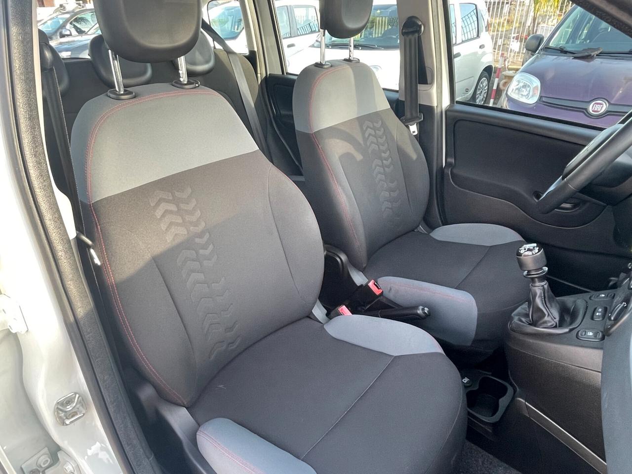 FIAT PANDA 4x4 2019 900 BENZ *ELD *GRANDINATA