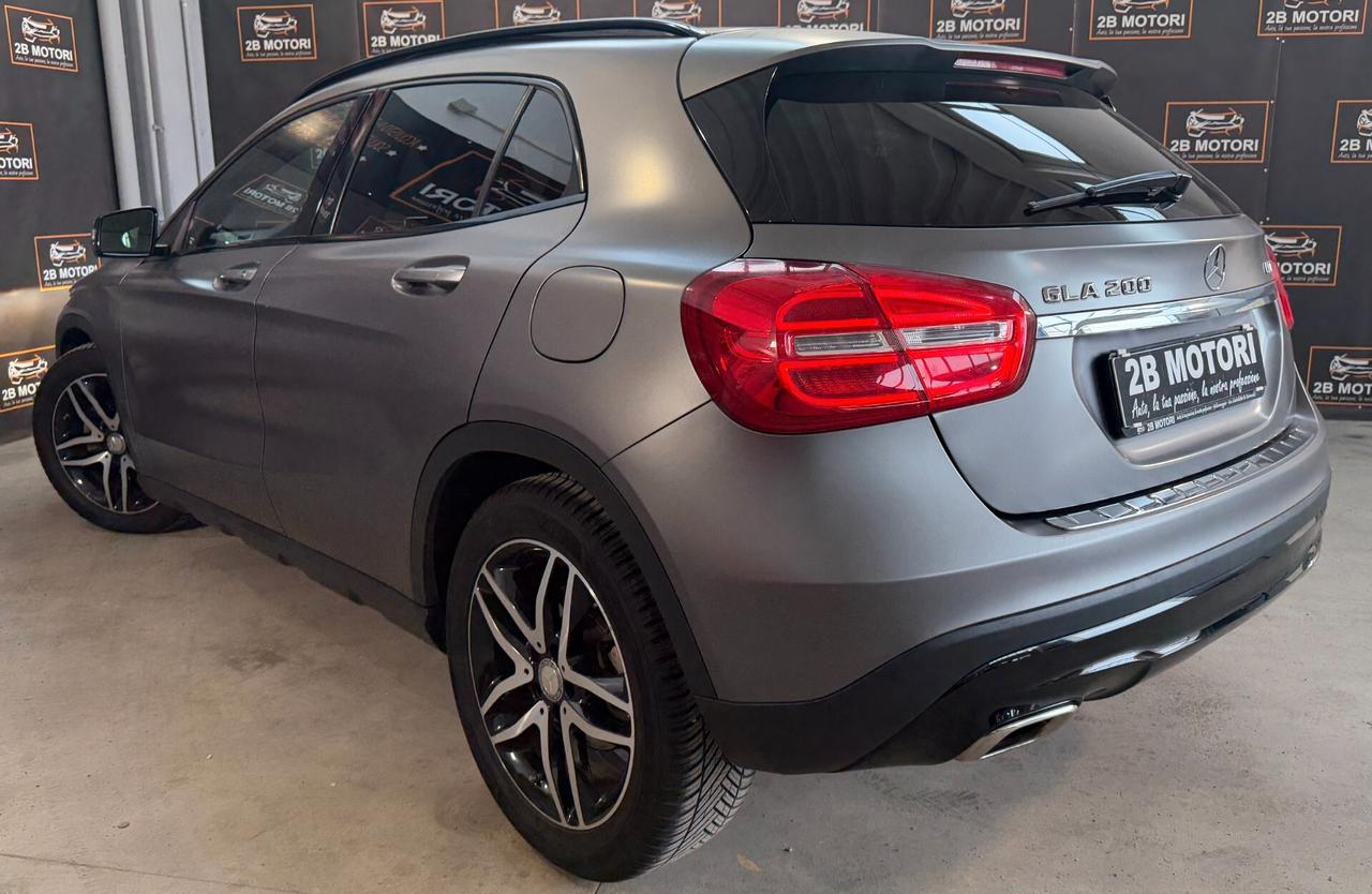 Mercedes-benz GLA 200 CDI Automatic Sport
