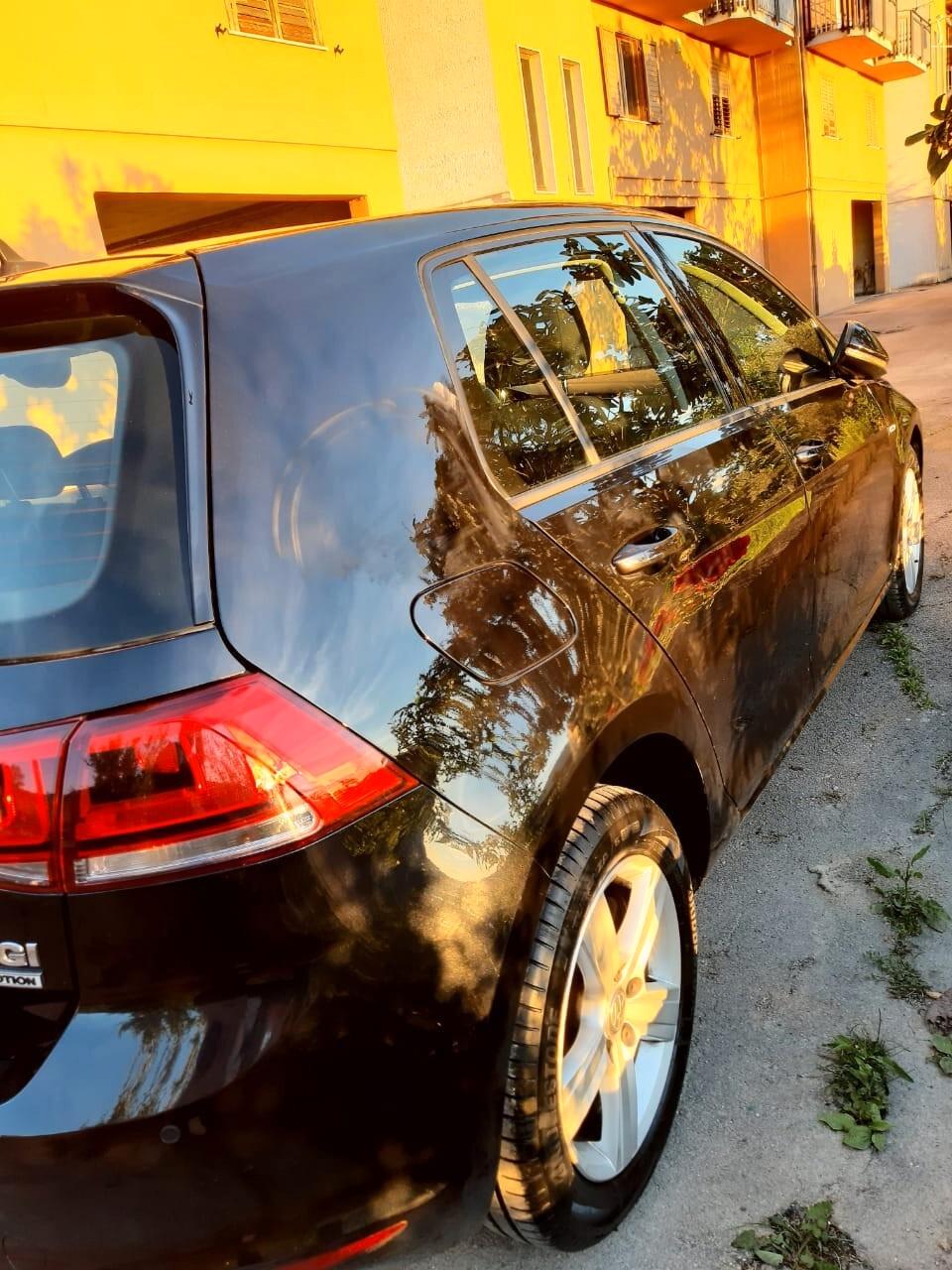 Volkswagen Golf 1.4 TGI 5p. Highline BlueMotion
