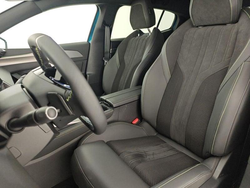Peugeot 408 Hybrid 145 e-DCS6 GT