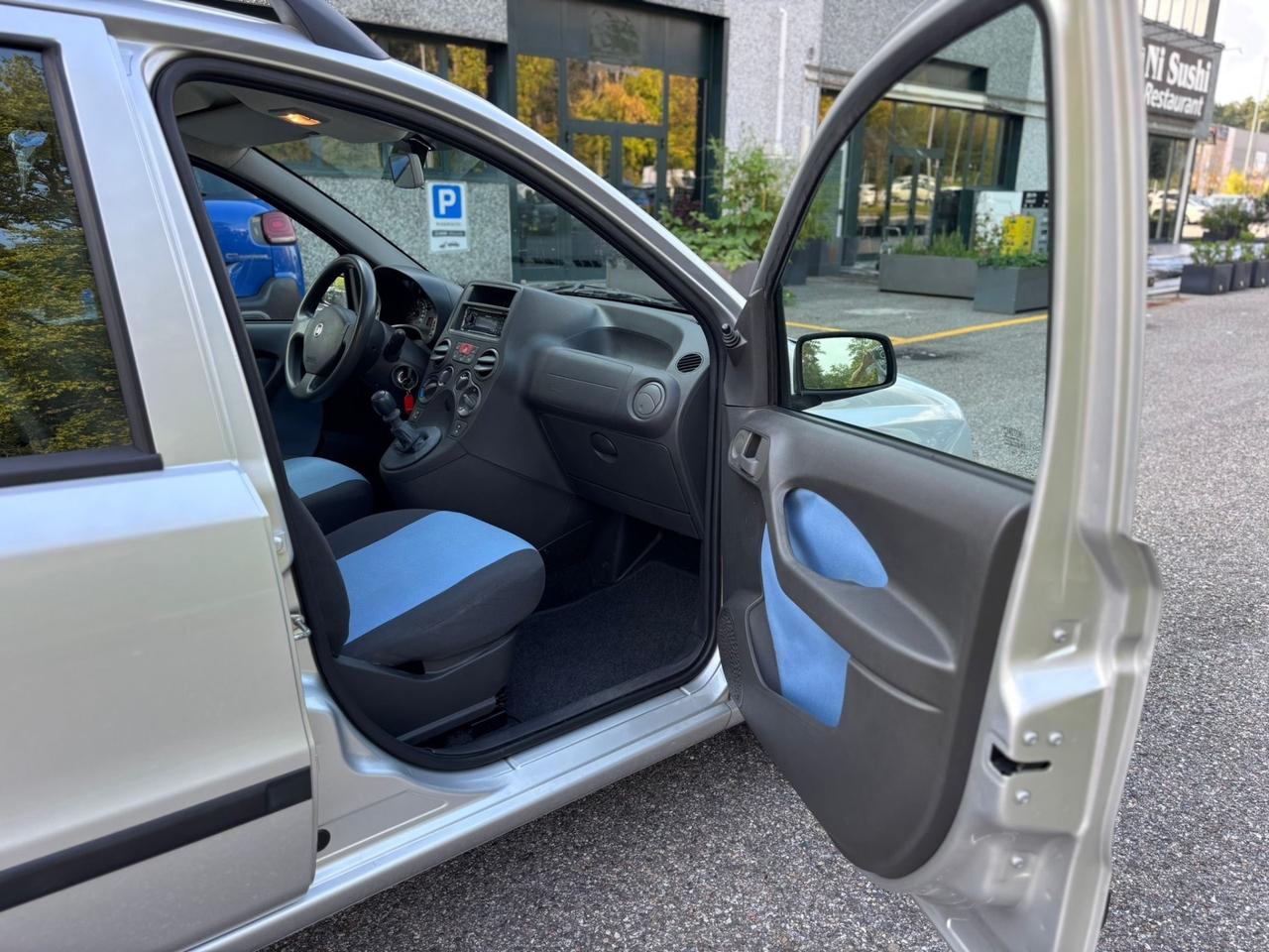 Fiat Panda 1.2 Alessi
