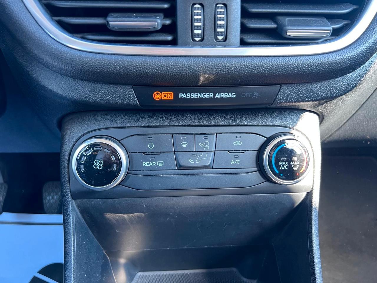 Ford Fiesta 1.1 75 CV GPL 5 porte Titanium