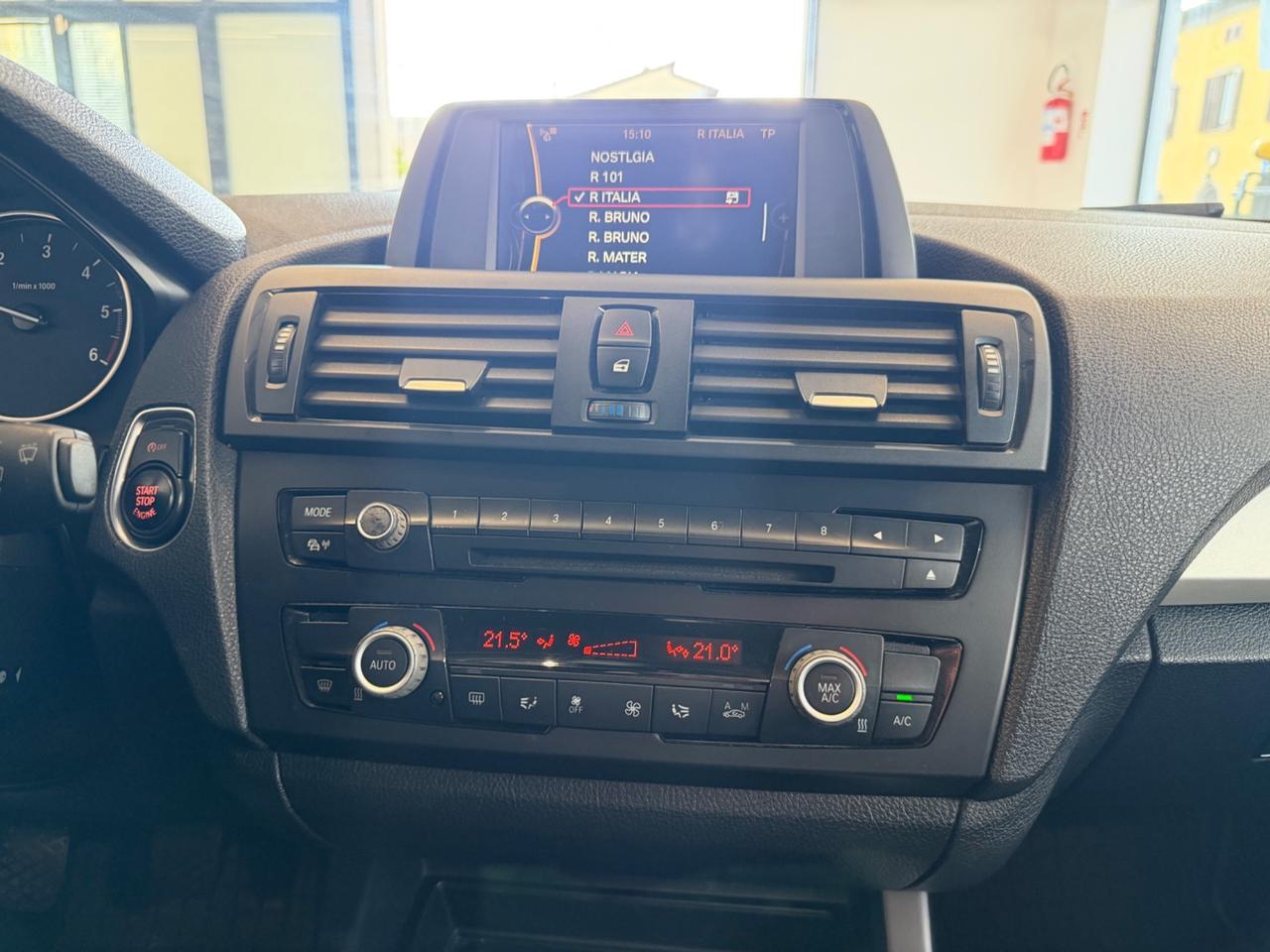 Bmw 116 116d 5p. Efficient Dynamics Urban
