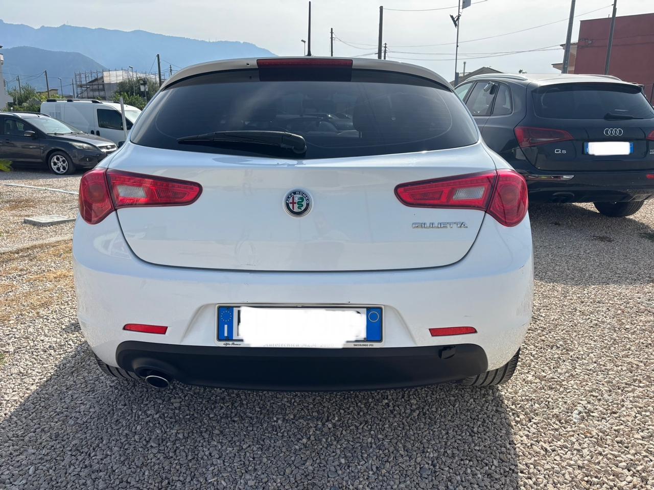 Alfa Romeo Giulietta 1.6 JTDm TCT 120 CV