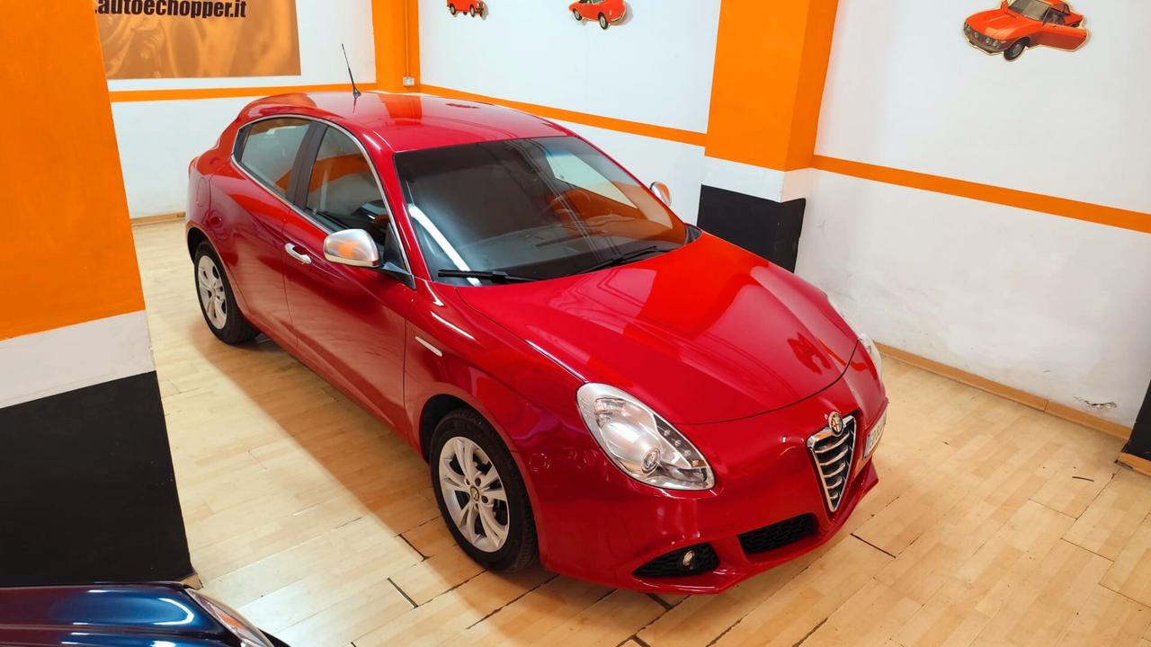 ALFA ROMEO GIULIETTA 1.4 TURBO 170CV 75.000 KM