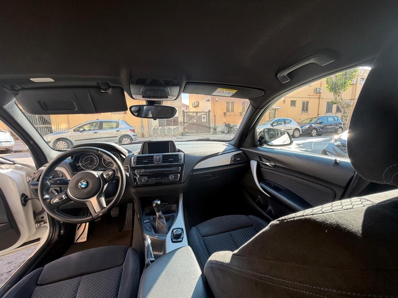 Bmw 120 SERIE 1 120D 190CV M-SPORT TUA DA 169€