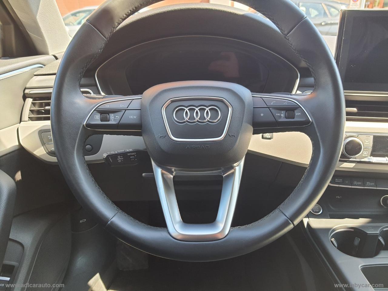 AUDI A4 Avant 35 TDI/163CV S tronic S line ed