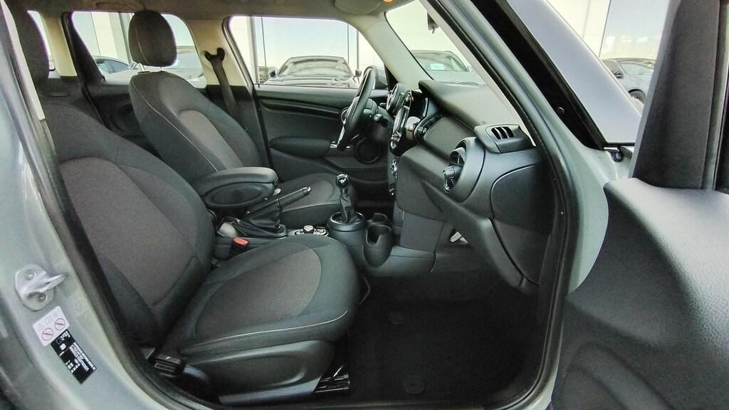 Mini One 1.5 TwinPower Turbo One Baker Street