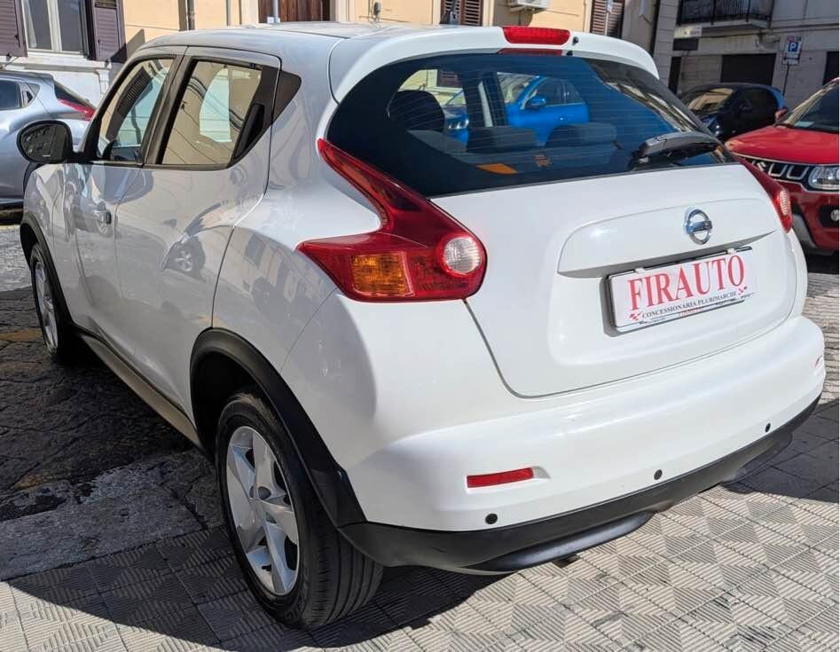 Nissan Juke 1.6 94 CV Visia Zero