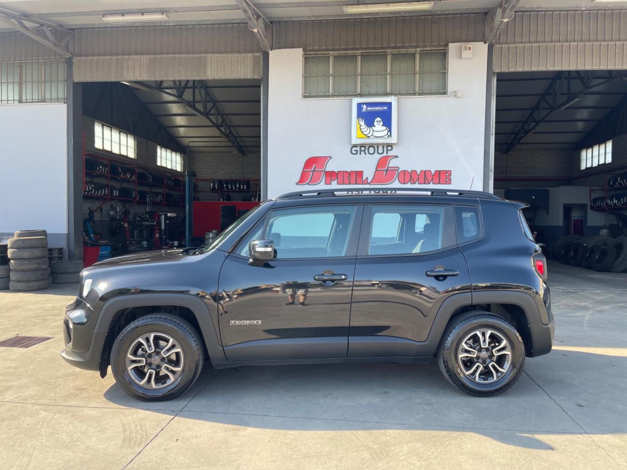 Jeep Renegade 1.6 Mjt 120 CV Longitude