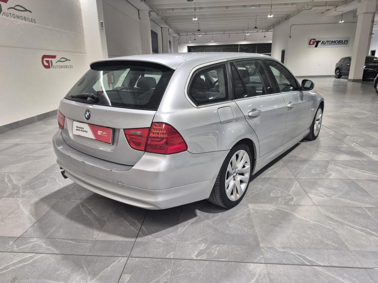 Bmw 318 320d cat Touring Attiva