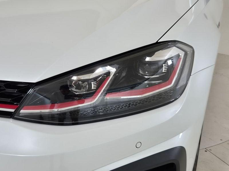 Volkswagen Golf 5p 2.0 tsi Gti Performance 245cv dsg