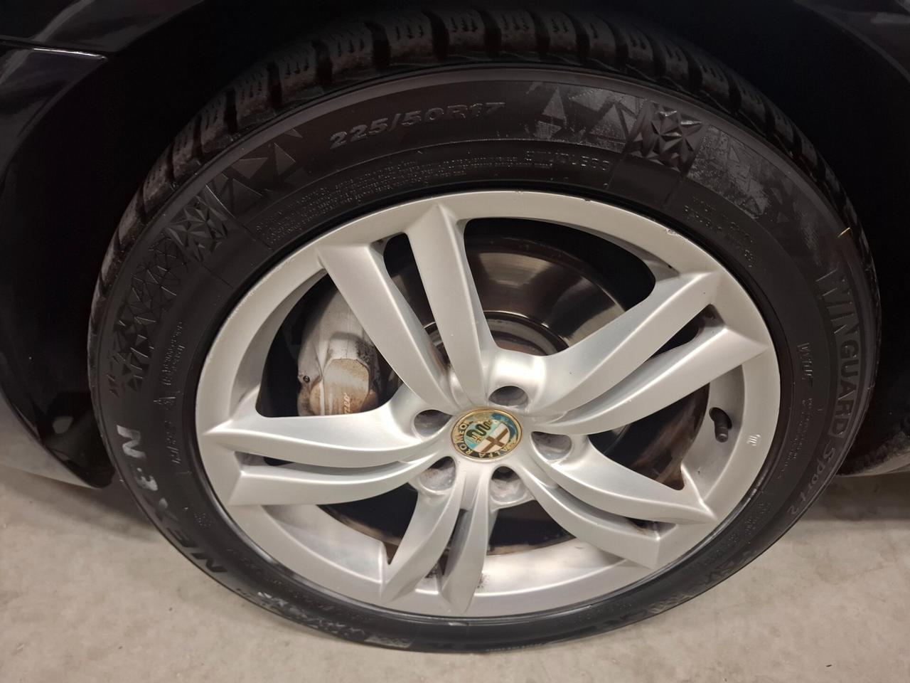 Alfa Romeo 159 2.0 JTDm 136 CV Sportwagon Super