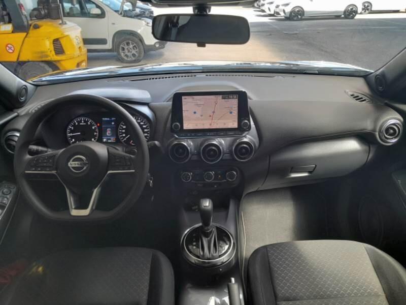 Nissan Juke 1.0 DIG-T 117 CV DCT Business PREZZO REALE