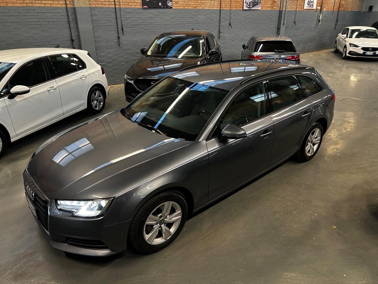 Audi A4 Avant 2.0 TDI 150 CV ultra Business