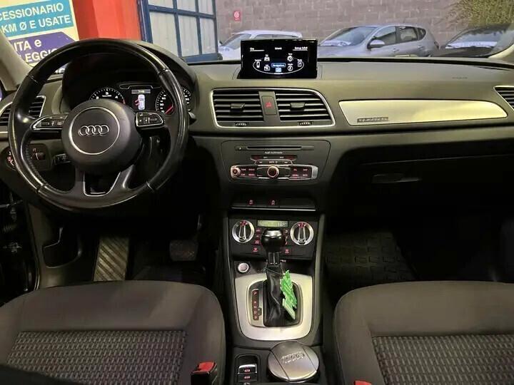 AUDI Q3 2.0 TDI Advanced Plus quattro 177cv S-tronic (Diesel - 4x4)