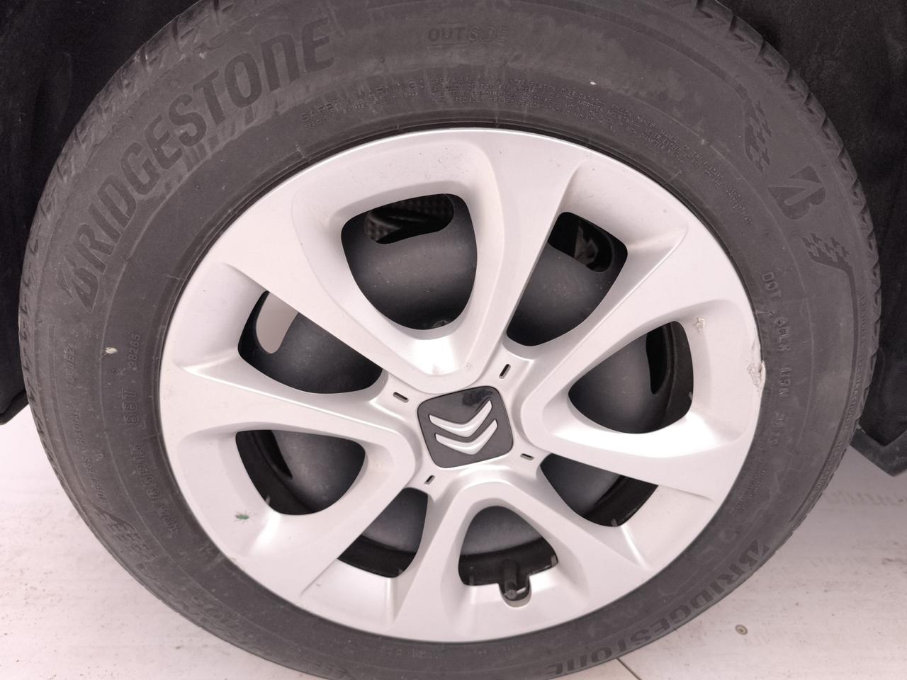 CITROEN C3 III 2017 - C3 1.2 puretech Feel s&s 83cv neopatentati my18
