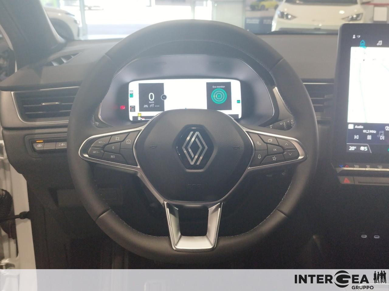 RENAULT Captur 1.0 eco-g Techno 100cv