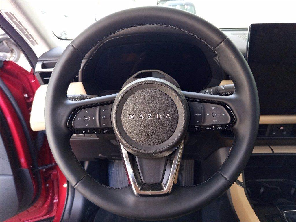 MAZDA CX-5 2.5 mhev Homura pelle beige 2wd 141cv auto del 2026