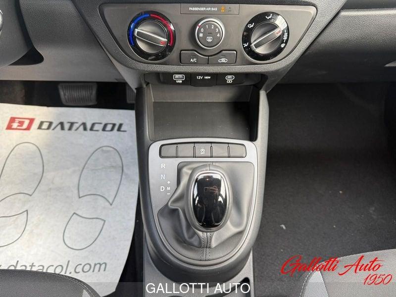 Hyundai i10 1.0 MPI A/T Connectline