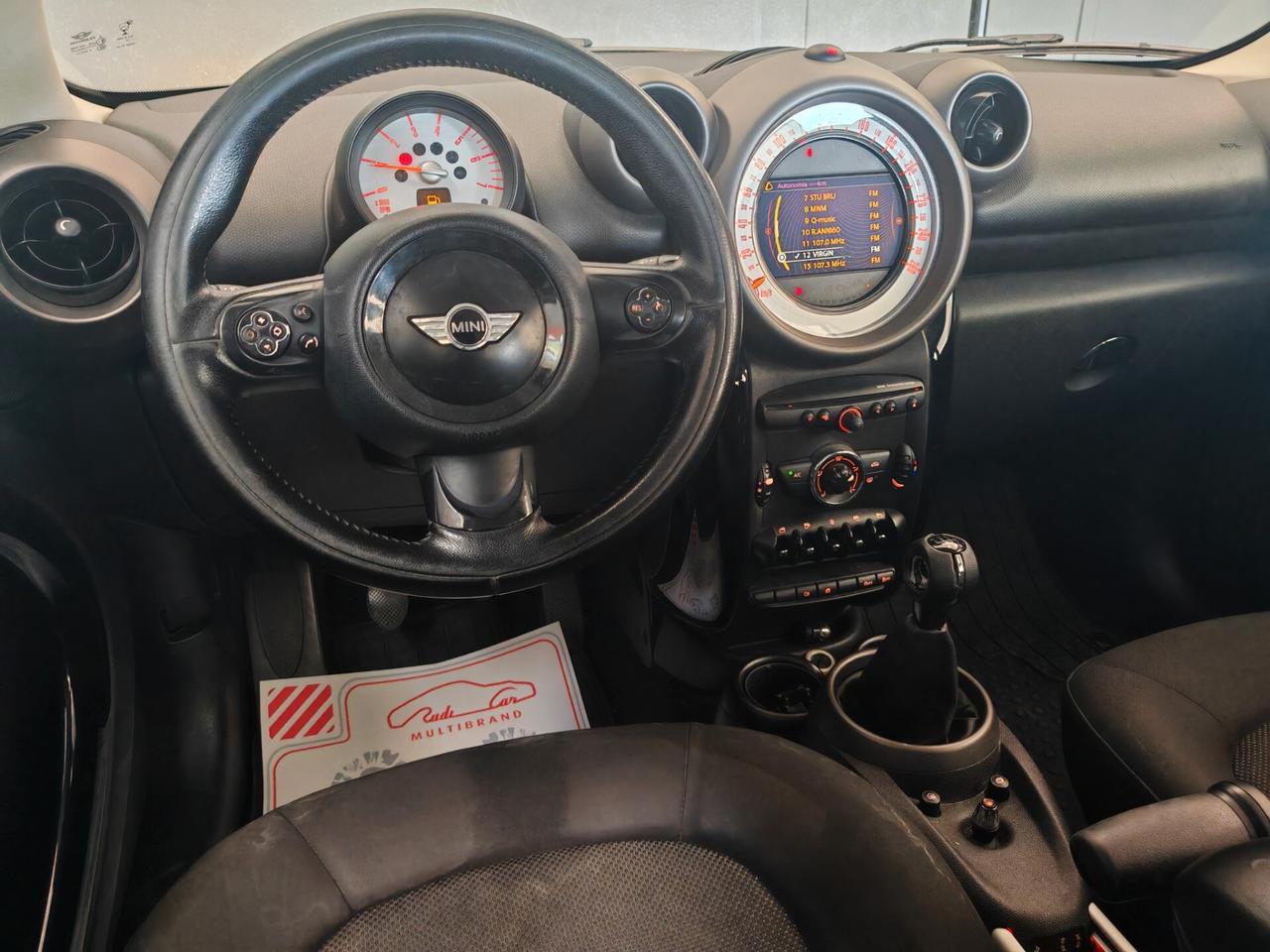 Mini Cooper D Countryman 1.6 One