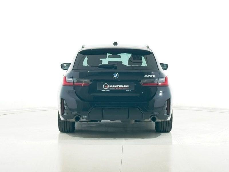 BMW Serie 3 320d 48V MSport Touring auto